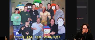 Стример рассказал, кто стал прототипом Грифера из «Занимайтесь любовью, а не Warcraft’ом» - noob-club.ru