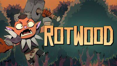 Студия Klei Entertainment анонсировала кооперативный рогалик Rotwood - playisgame.com