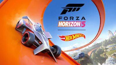 Анонсировано дополнение Hot Wheels для аркадной гонки Forza Horizon 5 - playisgame.com