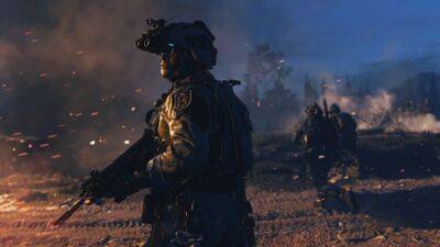 Видимо, разработчики Call of Duty создают ролевую игру в открытом мире - igromania.ru
