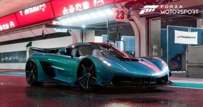 Джефф Кейль - Разработчики новой Forza Motorsport показали трассировку лучей в действии. На скриншотах - gametech.ru