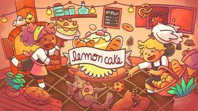 Lemon Cake выходит в сентябре 2022 года на консолях - lvgames.info