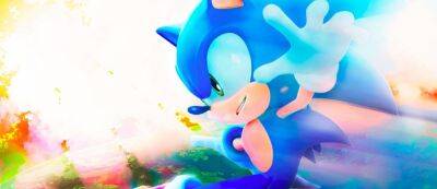 "Игроки еще не разобрались в новом формате": Sega не собирается переносить Sonic Frontiers после негативной реакции в сети - gamemag.ru - Tokyo