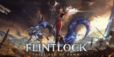 Первый геймплейный трейлер фэнтезийного ролевого экшена Flintlock: The Siege of Dawn - zoneofgames.ru