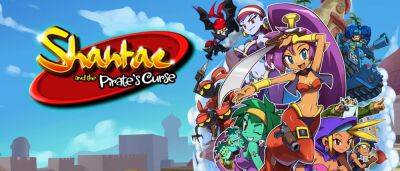 Бесплатно и навсегда: Shantae and the Pirate’s Curse в GOG.com - zoneofgames.ru - Россия
