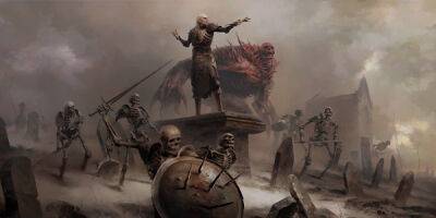 Джон Шель - Адам Джексон - Ежеквартальный отчет по Diablo IV — июнь 2022 - news.blizzard.com