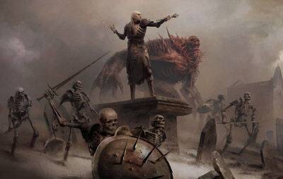 Адам Джексон - Diablo IV: ежеквартальный отчет — июнь 2022 г. - glasscannon.ru