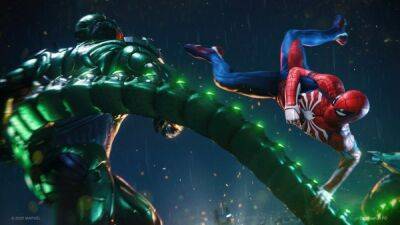 Питер Паркер - В Steam появилась страница Marvel's Spider-Man - playground.ru - Нью-Йорк