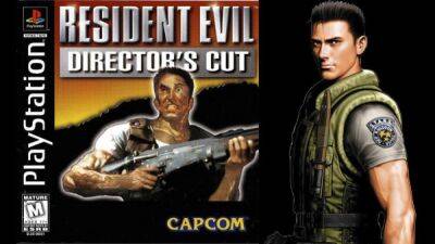 В каталог PlayStation Plus Classics добавлена версия Resident Evil Director's Cut - playground.ru