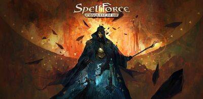Анонсирована глобальная стратегия SpellForce: Conquest of Eo - zoneofgames.ru