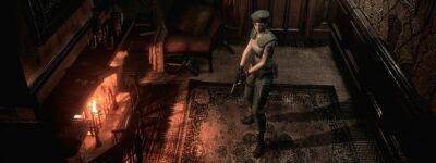 Джефф Кейль - Resident Evil Director’s Cut появилась в каталоге PlayStation Plus - gametech.ru - Раккун-Сити