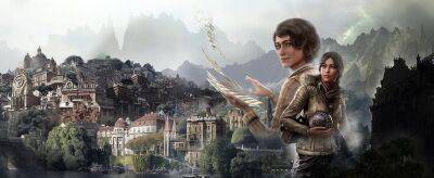 Кейт Уокер - Джефф Кейль - Дана Роуз - Syberia: The World Before выйдет на консолях PS5 и Xbox Series X|S - gametech.ru - Франция - Нью-Йорк