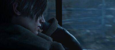 Capcom показала секунды геймплея ремейка Resident Evil 4 - gamemag.ru