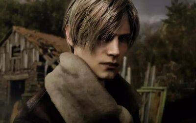 Evil Code - Ада Вонг - Джефф Кейль - Эшли Грэм - Леон Скотт Кеннеди - Capcom показала первые кадры игрового процесса Resident Evil 4 Remake - gametech.ru - Сша - Испания