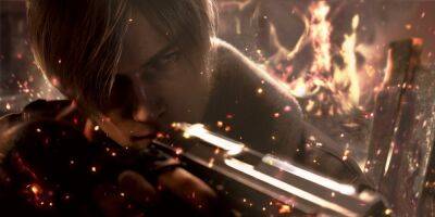Леон Кеннеди - Элла Фрейя - Capcom представила геймплей и свежие скриншоты ремейка Resident Evil 4 - igromania.ru - Сша