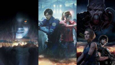 Обновлённые Resident Evil 2, 3 и 7 уже доступны на PS5 и Xbox Series - igromania.ru