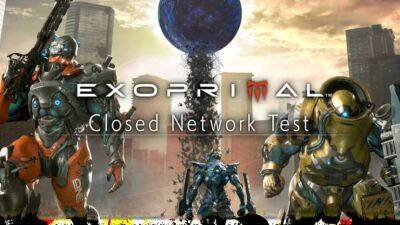 Capcom показала геймплей Exoprimal и объявила дату тестирования - mmo13.ru - Сша - Канада