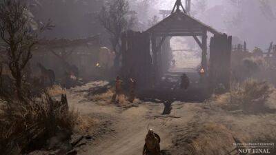 Джон Шель - Diablo 4 получит "полномасштабные сюжетные расширения" - playground.ru