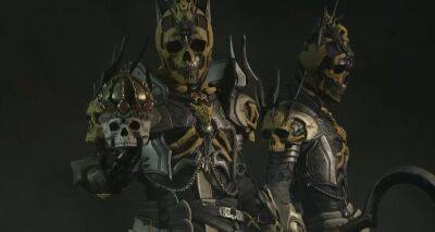 Кости, тьма, кровь и нежить — авторы Diablo IV рассказали о некромантах - igromania.ru