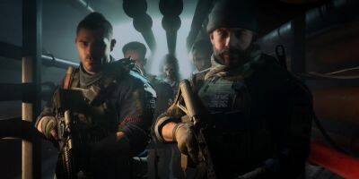 Томас Хендерсон - Похоже, что бета-тест Call of Duty: Modern Warfare II может начаться 15 августа - igromania.ru