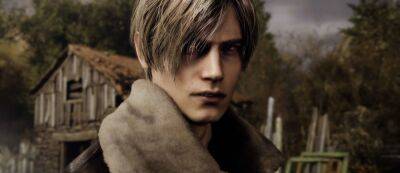 Леон Кеннеди - Повзрослевший Леон Кеннеди и страшная деревня: Capcom показала новые скриншоты ремейка Resident Evil 4 - gamemag.ru