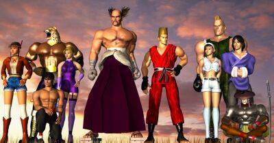 Филипп Спенсер - Джефф Кейль - Кацухиро Харада (Katsuhiro Harada) - Sony продаёт Tekken 2 1996 года за $10 тысяч в PlayStation Store. Создатель файтингов отреагировал на ценообразование - gametech.ru