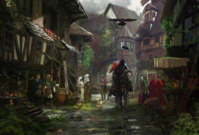 Томас Хендерсон - Утечка: Avalanche Studios работает над рогаликом с превращениями Ravenbound: Tales of Avalt - igromania.ru