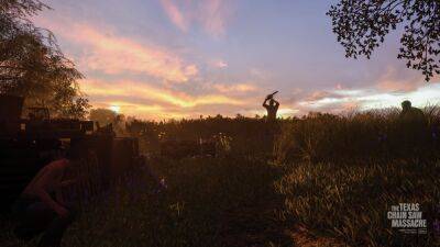 The Texas Chain Saw Massacre выходит и на Xbox One и PlayStation 4 - igromania.ru - state Texas