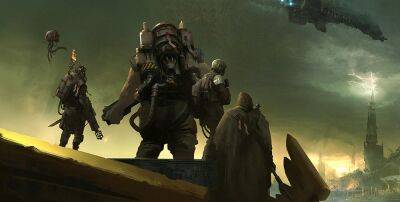 9 минут игрового процесса из Warhammer 40,000: Darktide - zoneofgames.ru