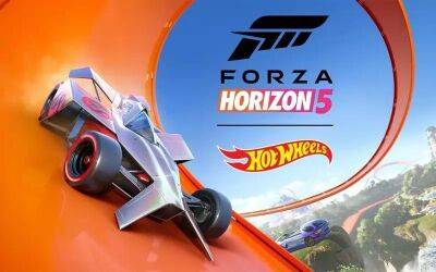 Филипп Спенсер - Джефф Кейль - В Forza Horizon 5: Hot Wheels появится редактор трасс. Microsoft показала игровой процесс большого дополнения - gametech.ru