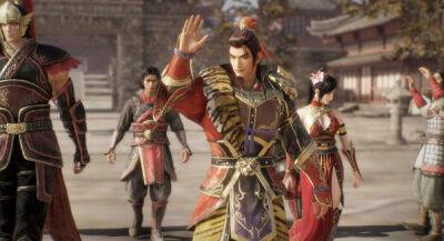 MMORPG Dynasty Legends 2 сочетает консольную графику и экшен уровня Dynasty Warriors - app-time.ru