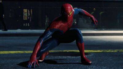 Моддер уже работает над костюмом "Удивительного Человека-паука 2" для ПК-версии Marvel's Spider-Man Remastered - playground.ru