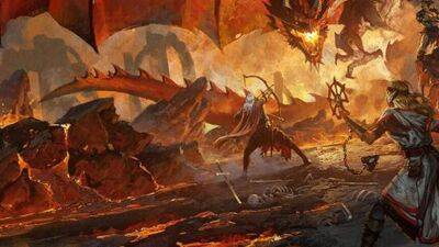 MMORPG Neverwinter получила крупное дополнение «Истребитель драконов» - mmo13.ru