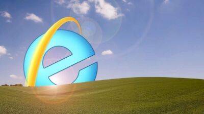 Конец эпохи — настал последний день работы Internet Explorer - igromania.ru