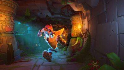 В базе данных Steam нашли намеки на релиз Crash Bandicoot 4: It's About Time - playground.ru
