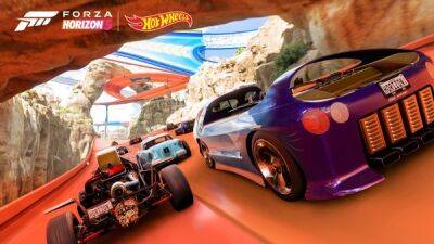 В дополнении Hot Wheels для Forza Horizon 5 будут новые биомы, трассы и многое другое - playground.ru - Мексика
