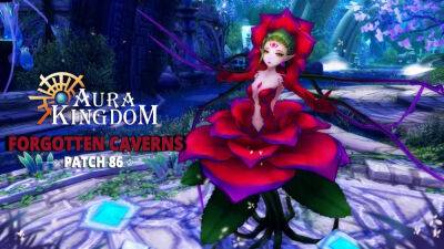 Aura Kingdom - MMO Aura Kingdom получила свежее обновление - lvgames.info