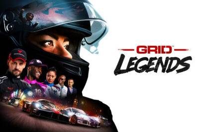 Grid Legends - Xbox Series - На следующей недели для GRID Legends выпустят первое расширение - lvgames.info