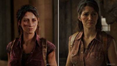 Naughty Dog показала обновлённую Тесс из ремейка The Last of Us — WorldGameNews - worldgamenews.com