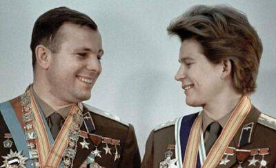 Тодд Говард - В Starfield нашли портреты советских космонавтов - Гагарина и Терешковой - playground.ru - Ссср
