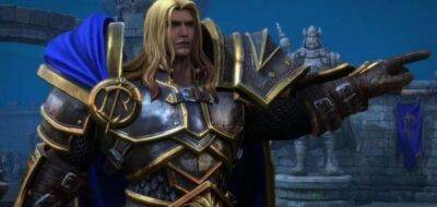Филипп Спенсер - Warcraft 3 Reforged поднимается с колен. Blizzard готовит долгожданное обновление - gametech.ru