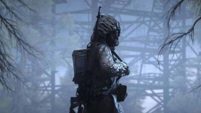 Alan Wake - Команда GamesVoice готова сделать русскую озвучку S.T.A.L.K.E.R. 2 - mmo13.ru