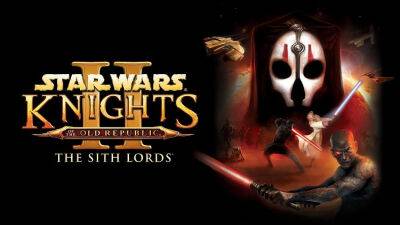 Aspyr Media - Lucasfilm Games - Aspyr раскрыла сроки выхода и состав DLC с восстановленным контентом для Switch-версии Knights of the Old Republic II - 3dnews.ru