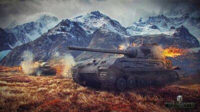 Системные требования World Of Tanks скоро повысятся - mmo13.ru