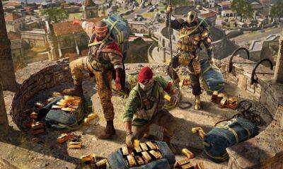 Четвёртый сезон Call of Duty: Vanguard и Warzone с новыми картами стартует 22 июня - igromania.ru