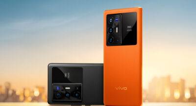 Vivo Х80 Pro привезли в Европу с конским ценником за оптику Zeiss - app-time.ru - Китай - Россия - Чехия
