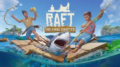 Симулятор выживания Raft получит крупнейший патч на следующей неделе - mmo13.ru