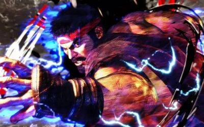 Филипп Спенсер - 21 минута мордобоя в Street Fighter 6. Опубликован игровой процесс файтинга Capcom - gametech.ru