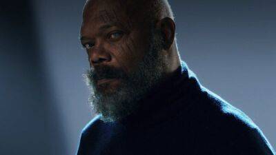Samuel L.Jackson - Nick Fury - Samuel L. Jackson hoeft geen Oscars, hij speelt liever Nick Fury - ru.ign.com - Los Angeles