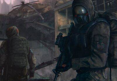 Филипп Спенсер - S.T.A.L.K.E.R. 2: Heart of Chornobyl получила новую дату релиза на ПК в Steam - gametech.ru